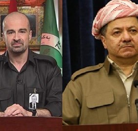 مساعي لجمع مسعود البارزاني وباڤل طالباني على طاولة واحدة