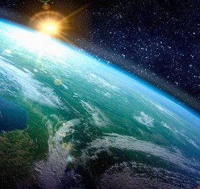 أين ينتهي الغلاف الجوي للأرض بالفعل؟ وأين يبدأ الفضاء؟