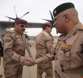 العمليات المشتركة: قضاء سنجار آمن ولا توجد أي مظاهر مسلحة