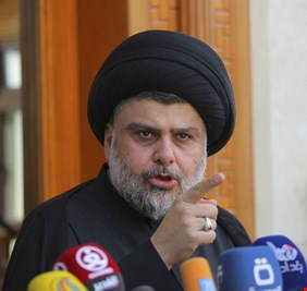 مقتدى الصدر يوكل تشكيل الحكومة الجديدة لهذه الجهة ويوجه رسالة خاصة للاطار التنسيقي