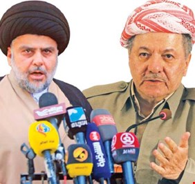 التيار الصدري وحزب البارزاني يصفون مبادرة الإطار التنسيقي بالفاشلة ويؤكدون انتهاء المهلة الممنوحة لهم دون نتائج