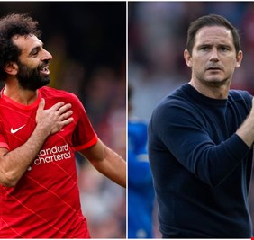 فرانك لامبارد في ورطة بعد كلماته عن محمد صلاح