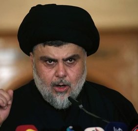 مكتب الصدر يجمد أحد أتباعه ويغلق صفحاته: أفكاره خارجة عن السياقات