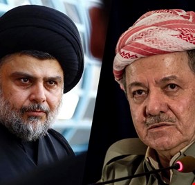 بوادر خلافات بين حزب البارزاني والتيار الصدري.. نائب عن الحزب البارتي يلمح لرفض فكرة حكومة المستقلين: يجب الحفاظ على التوازن المكوناتي !