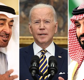 كاتب أمريكي يهاجم السعودية والإمارات: يقوضان جهود أمريكا لإحباط بوتين