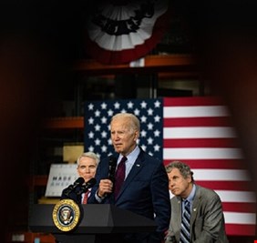 البيت الأبيض: بايدن يحضر اجتماع قادة مجموعة السبع