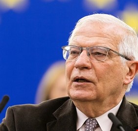 بوريل يتحدث عن 