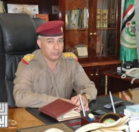 قائد عمليات ميسان يوجه بمحاسبة ضباط وإحالتهم الى التحقيق بسبب مقتل قيادي في سرايا السلام