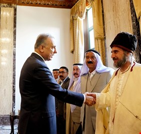 الكاظمي يصدر توجيهات فورية بتأسيس صندوق اعمار قضاء سنجار ويوجه القوى الأمنية ببسط النظام