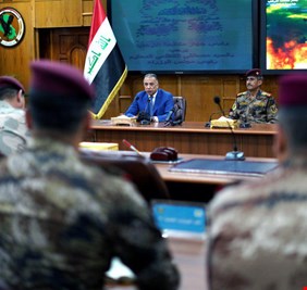 على غرار جهاز مكافحة الارهاب .. الكاظمي يدرس فكرة انشاء جهاز مكافحة المخدرات
