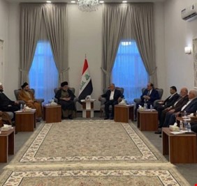 نائب اطاري: مبادرة الصدر اوقفت مبادرتنا ولن نفاوض اي جهة غير مستعدة للحوار