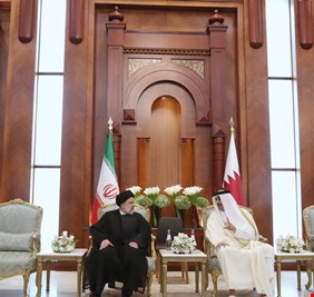 طهران: الرئيس الإيراني سيزور إحدى دول الخليج بعد زيارة أمير قطر المرتقبة إلى إيران