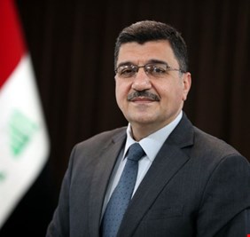 وزير الموارد المائية مهدي الحمداني .. محارب لا يخشى مطلقاً التهديدات والضغوط