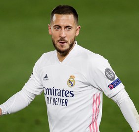 هازارد يخشى انتكاسة جديدة قبل نهائي الأبطال