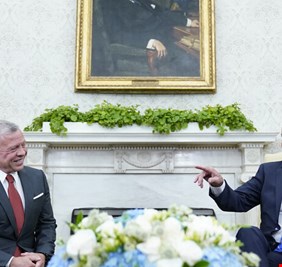 الديوان الملكي الأردني يكشف تفاصيل عن القمة المرتقبة بين الملك عبد الله الثاني وبايدن