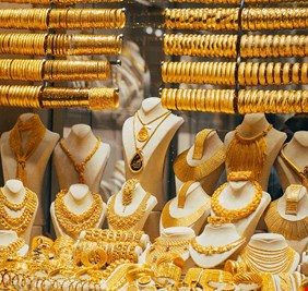 أسعار الذهب تستمر بالانخفاض في الأسواق العراقية وصائغ يعزو ذلك للبورصة العالمية