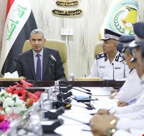 بالفيديو .. الغانمي : اعلام وزارة الداخلية اسهم بشكل فعال في التوعية، ورجال المرور أكدوا جدارتهم