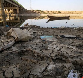 تركيا قتلت دجلة وذبحت العراق