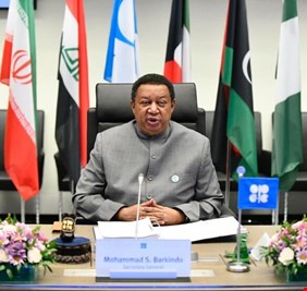 امين عام منظمة اوبك يكشف عن قرب زيارته للعراق :أوبك 60 عاما  قصة من الشجاعة والتعاون والالتزام