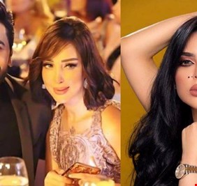 جليلة تهاجم تامر حسني وزوجته