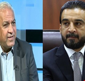 العامري: تصرف الحلبوسي مع خشان سابقة خطيرة تخالف سلوكيات البرلمان