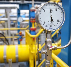 أسعار الغاز في أوروبا تحلق!