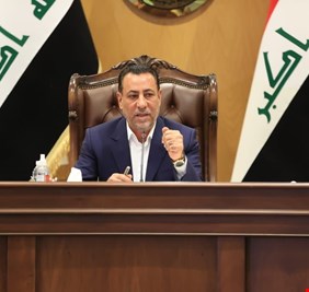 حاكم الزاملي يشدد على ضرورة عدم تعكير صفو علاقات العراق مع محيطه الإقليمي