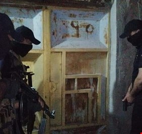 مركز مساج في الكرادة يتحول الى مقر لعصابة.. 