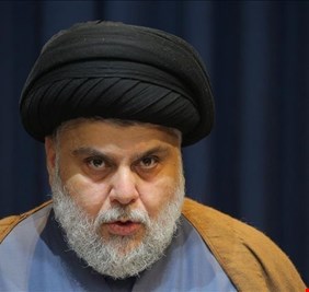 صحيفة عكاظ السعودية تهاجم مقتدى الصدر: يريد احياء عبادة القبور في بلادنا!!