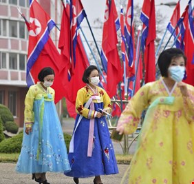 ست وفيات في كوريا الشمالية جراء 