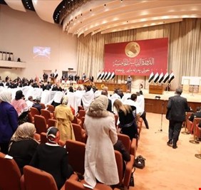 نائب يعلن تشكيل جبهة للنواب المستقلين