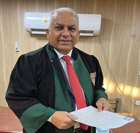 هل سيطيح باسم خشان برئيس البرلمان محمد الحلبوسي من منصبه؟