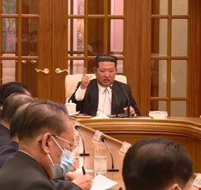 كيم جونغ أون يعلن عن 