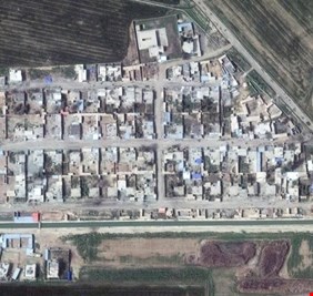 تصميم جديد لكركوك يدفع الكتلة التركمانية إلى إصدار بيان.. هذه تفاصيله