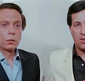هند سعيد صالح تطمئن جمهور عادل إمام على صحته
