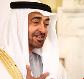 رسمياً.. محمد بن زايد رئيسا لدولة الإمارات