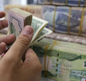 ارتفاع كبير للحوالات الخارجية من الدولار في مزاد البنك العراقي