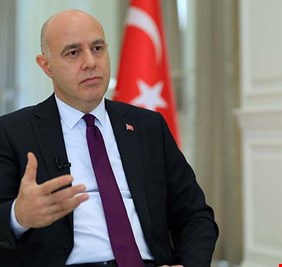 العراق يرد على ادعاءات السفير التركي في بغداد بشأن طلبه اغلاق السدود: عارٍ عن الصحة