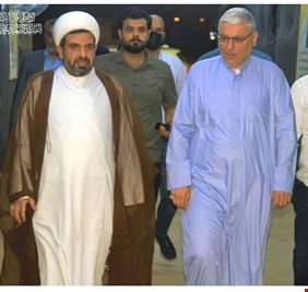 جعفر الصدر في النجف... هل خسر رئاسة الوزراء مبكراً ؟