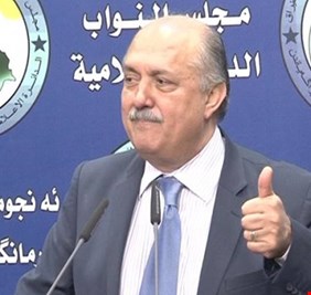 اول تعليق من مشعان الجبوري على قرار الغاء عضويته في مجلس النواب