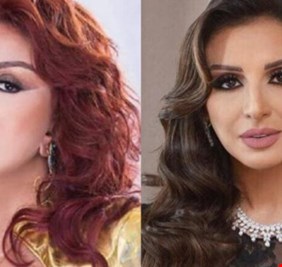 بعد خضوع أنغام لعملية جراحية.. نبيلة عبيد توجه لها هذه الرسالة