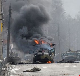 إما ماتوا أو أصيبوا .. بريطانيا: ثلث قوات روسيا تعرضت للتدمير بأوكرانيا، وموسكو تُستنزف