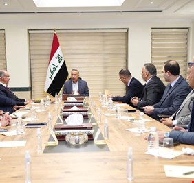 الكاظمي: الاستراتيجية التي وضعت لمعالجة الأوضاع الاقتصادية نجحت في التغلب على التحديات