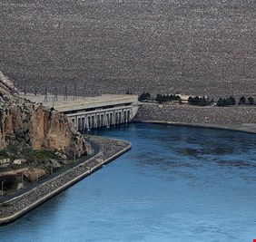 العراق ينفي طلب غلق بوابات سدود المياه من تركيا