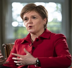 زعيمة اسكتلندا: هناك 