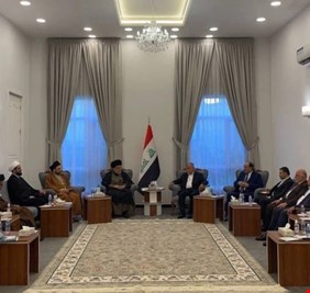 محلل سياسي: جهات خبيثة تريد اشعال الحرب بين التيار الصدري والإطار التنسيقي، وحل البرلمان (موت)