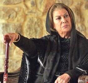 الفنانة 