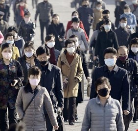 كوريا الشمالية تسجل نحو مليوني حالة حمى شديدة و63 حالة وفاة منذ أواخر أبريل