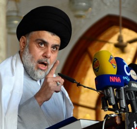 بخط يده.. مقتدى الصدر يجمد اليعقوبي  مدى الحياة