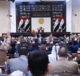 القانونية النيابية تخاطب الحلبوسي لإدراج قانون الدعم الطارئ على جدول الأعمال